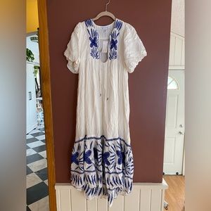 NWT Urban Outfitters Maxi Dress